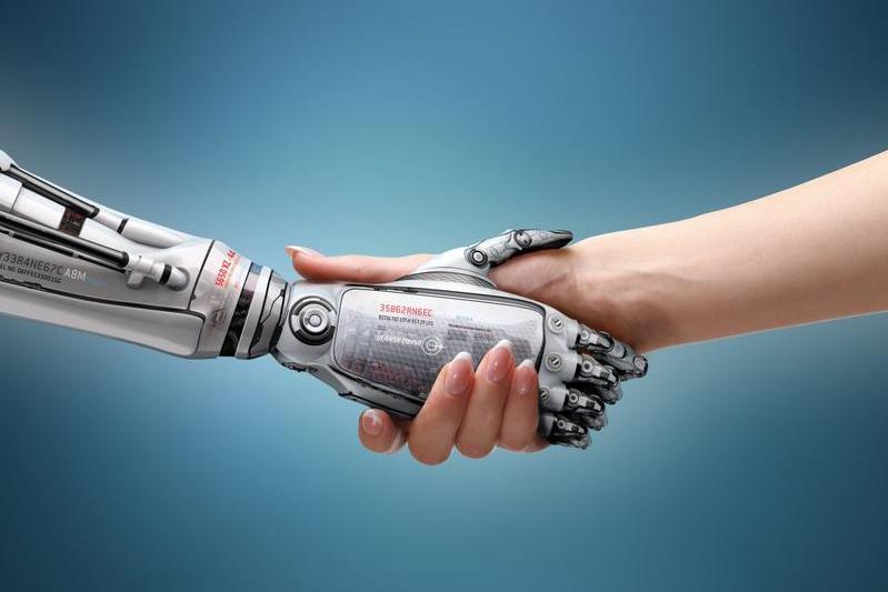 Om si robot, Foto: Shutterstock