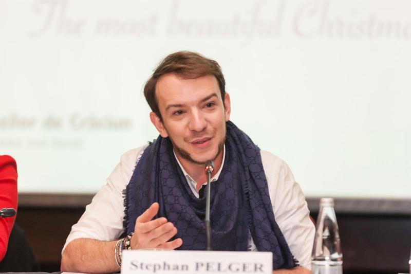 Stephan Pelger, Foto: Marian Mocanu, Dreamstime.com