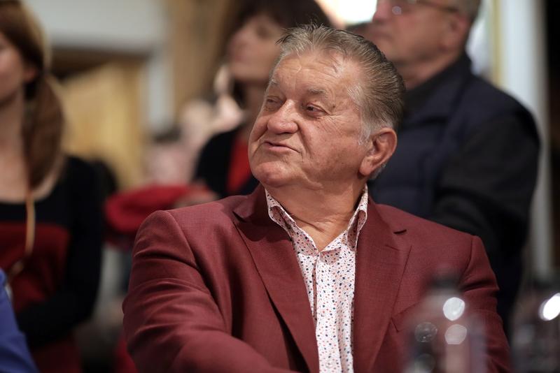 Dorel Vișan, Foto: Inquam Photos / Virgil Simonescu