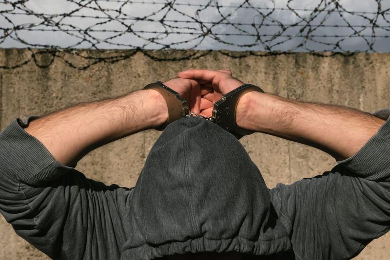 Virgil Negru, fost consilier local din partea PSD în orașul Eforie, se află într-o închisoare din SUA, Foto: Vadzim Mashkou / Alamy / Alamy / Profimedia