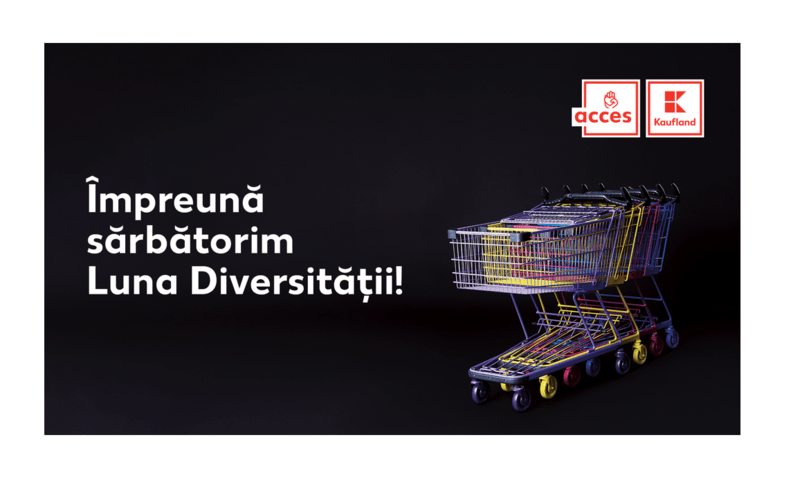 „Cărucioarele Diversității” - Kaufland, Foto: Kaufland