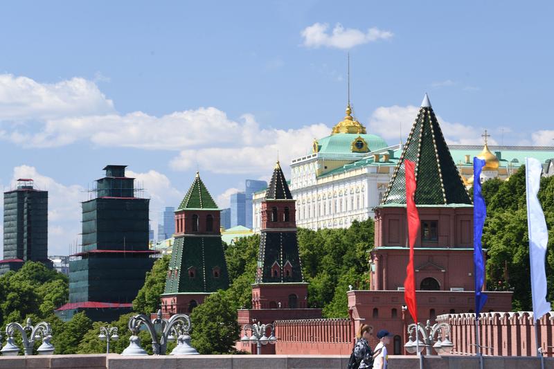 Moscova, Foto: Sergey Pyatakov / Sputnik / Profimedia Images