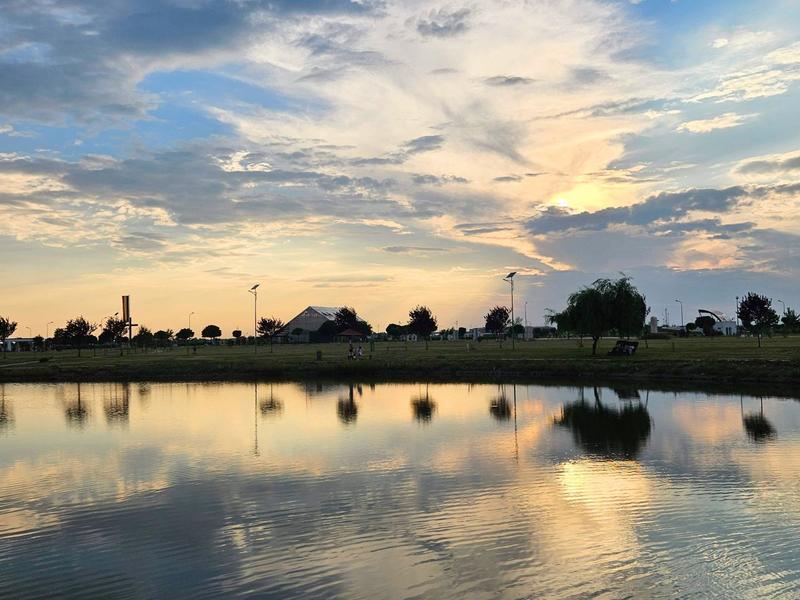 Seara in Parcul Municipal Vest, Ploiesti, Foto: Vlad Barza / HotNews.ro