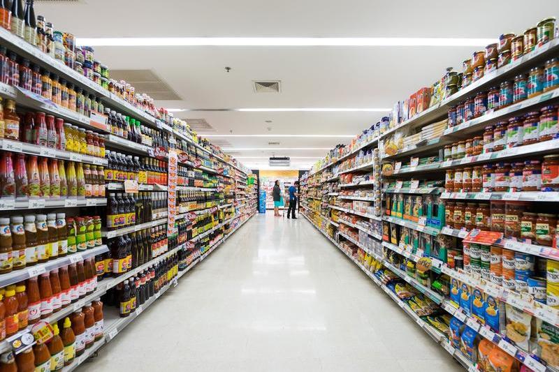 Supermarket, Foto: Shutterstock