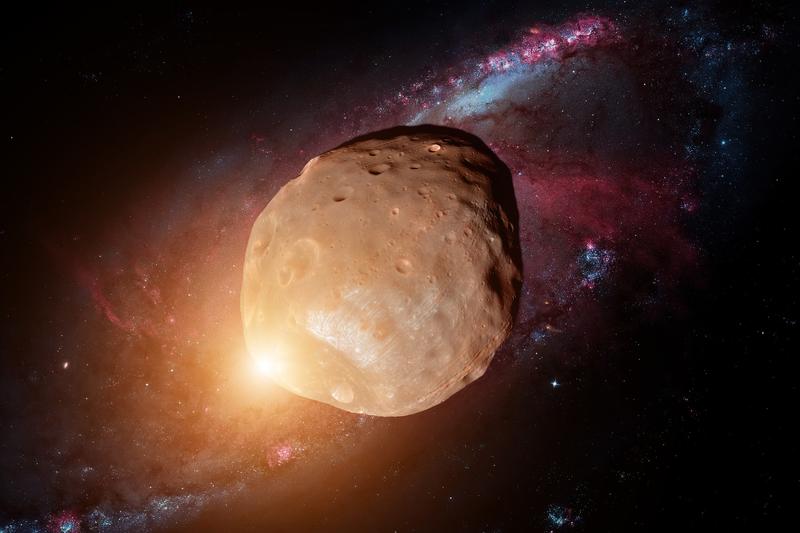 phobos, Foto: Irina Dmitrienko / Panthermedia / Profimedia