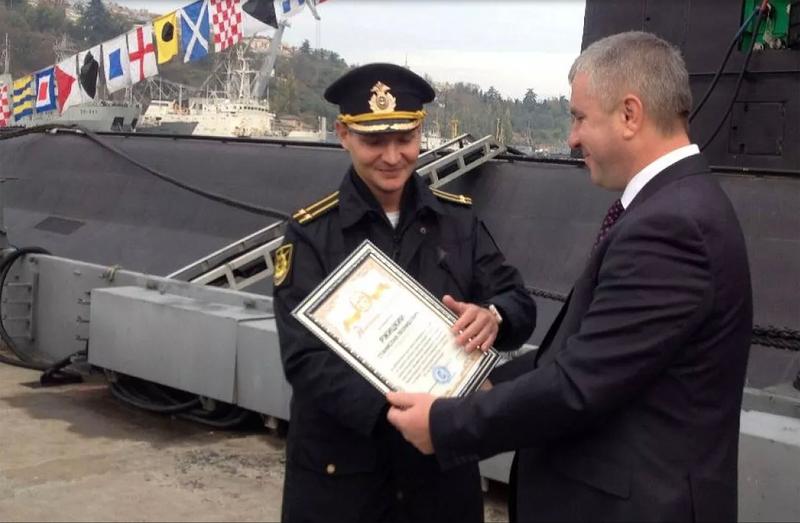 Comandantul Stanislav Rjitki in 2018, Foto: east2west news / WillWest News / Profimedia