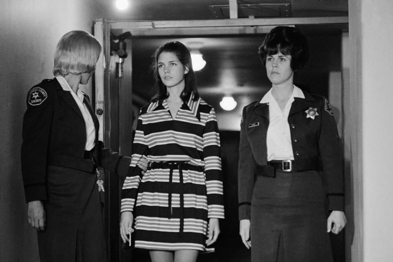 Leslie Van Houten in 1969, Foto: GEORGE BRICH / AP / Profimedia