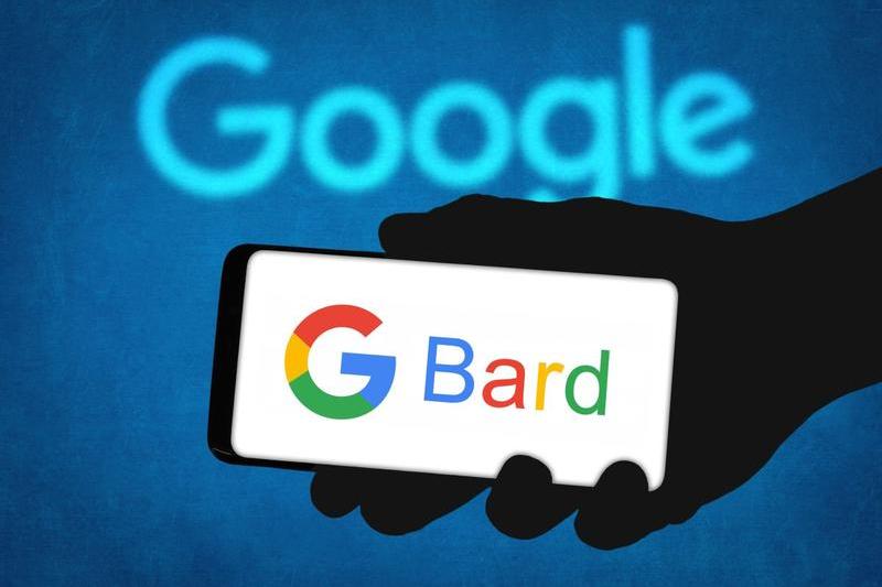 Google Bard, Foto: Shutterstock