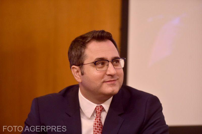 Mihai Constantin, Foto: AGERPRES