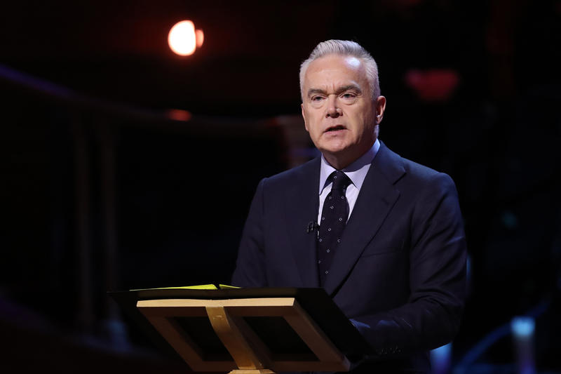 Huw Edwards, Foto: Chris Jackson / PA Images / Profimedia