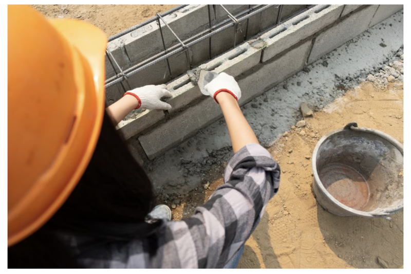 Fundația unei case, Foto: freepik.com