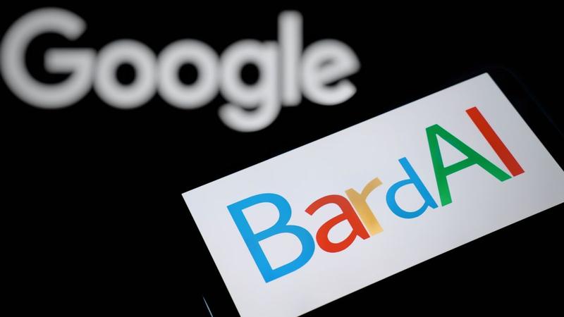 Google Bard AI, Foto: Shutterstock