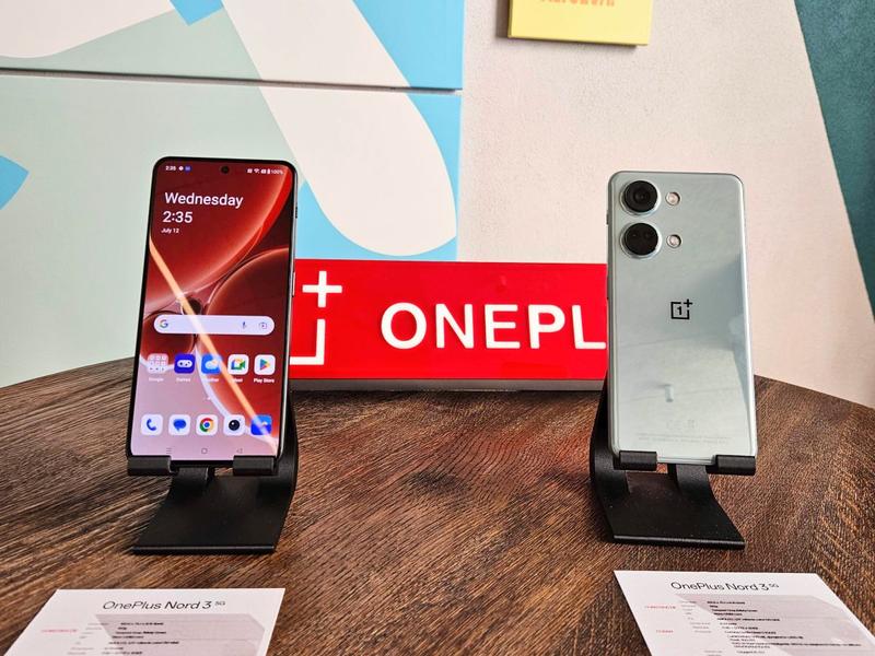 Oneplus Nord 3 5G, Foto: Vlad Barza / HotNews.ro