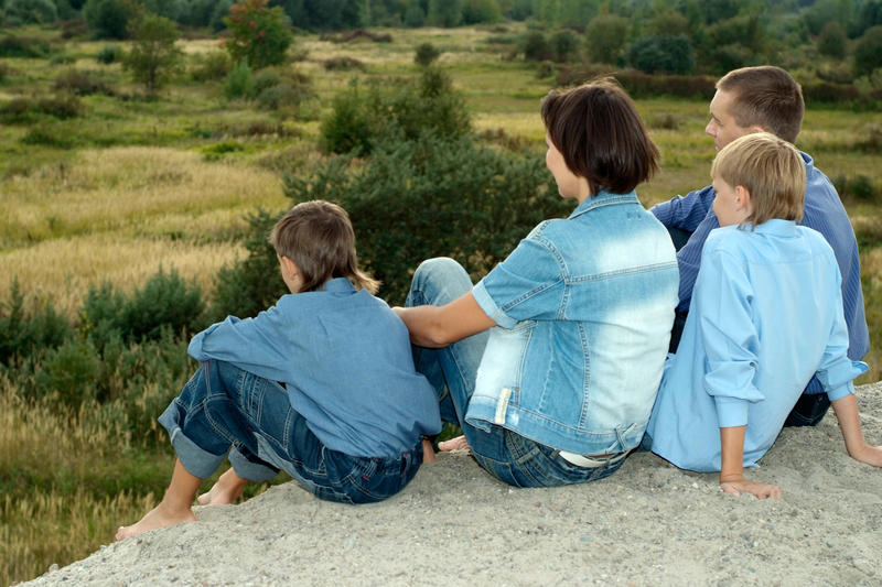 Practicati recunostinta pentru ce aveti bun in viata, Foto: © Ruslan Huzau | Dreamstime.com