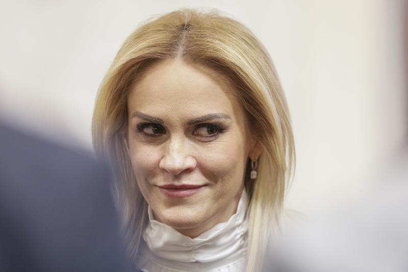 Gabriela Firea, Foto: Inquam Photos / Octav Ganea