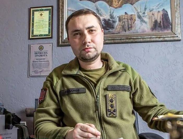 Kirilo Budanov, șeful serviciului secret al armatei Ucrainei, Foto: east2west news / WillWest News / Profimedia
