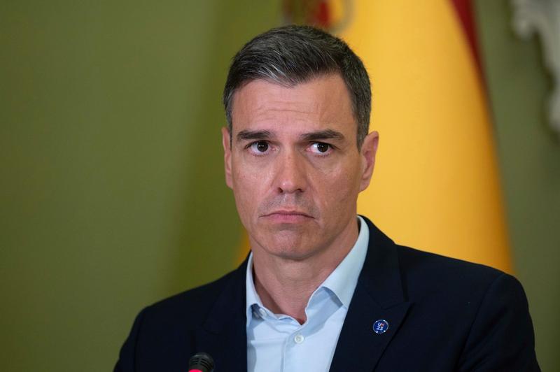 Pedro Sanchez, Foto: Presidential Office of Ukraine / DPA / Profimedia