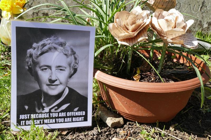 Agatha Christie, Foto: Geoffrey Swaine / Shutterstock Editorial / Profimedia