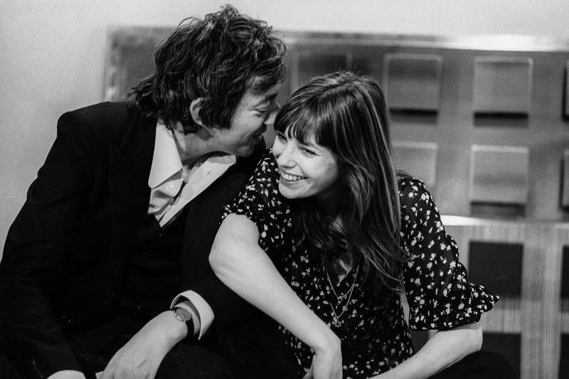 Jane Birkin și Serge Gainsbourg în anii '70, Foto: Universal Archive/Universal Images Group / Universal images group / Profimedia