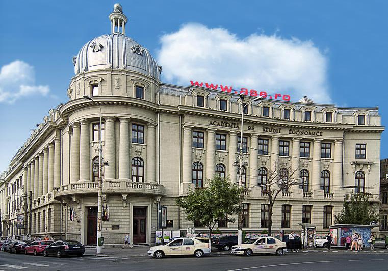 Academia de Studii Economice din București, Foto: ASE