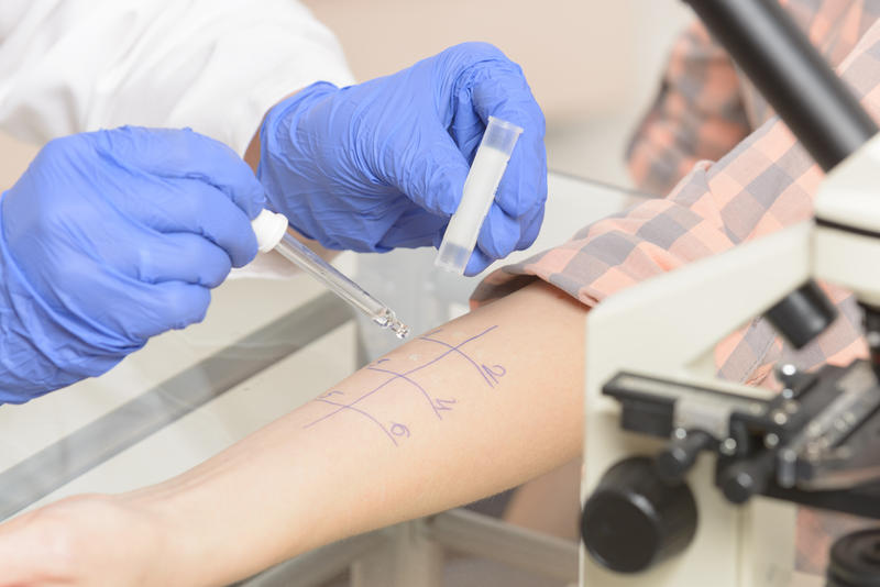 Teste de alergie, Foto: Monika Wisniewska | Dreamstime.com