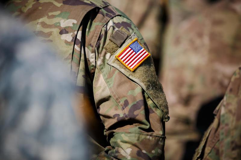 Militar american, Foto: Shutterstock