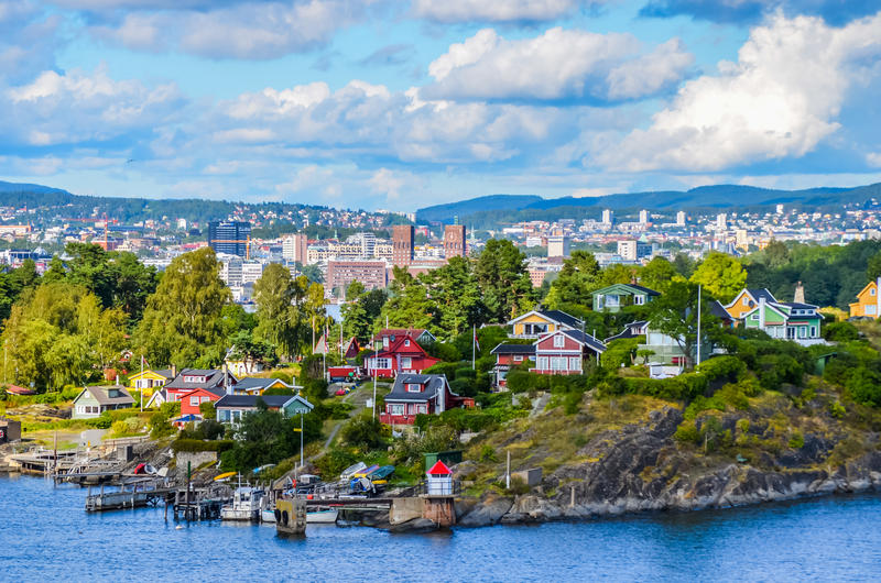 Oslo, Foto: Damien VERRIER | Dreamstime.com