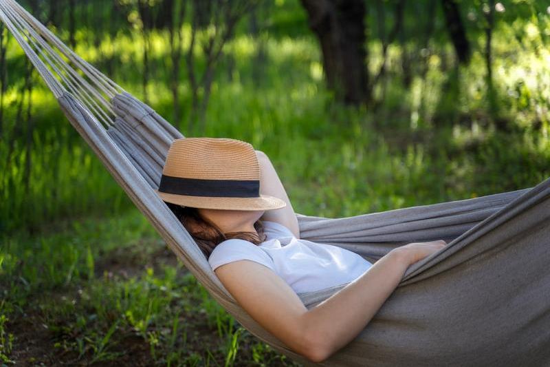 Siesta în hamac, Foto: Shutterstock
