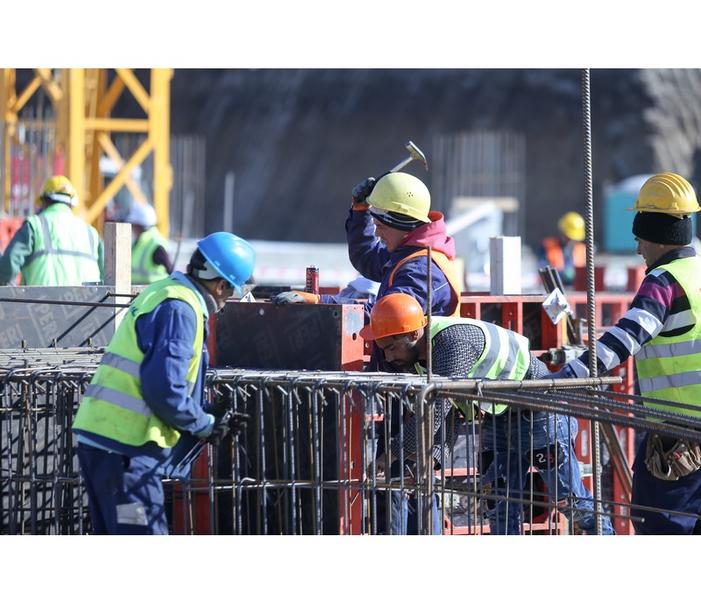 muncitori-santier, Foto: Dreamstime
