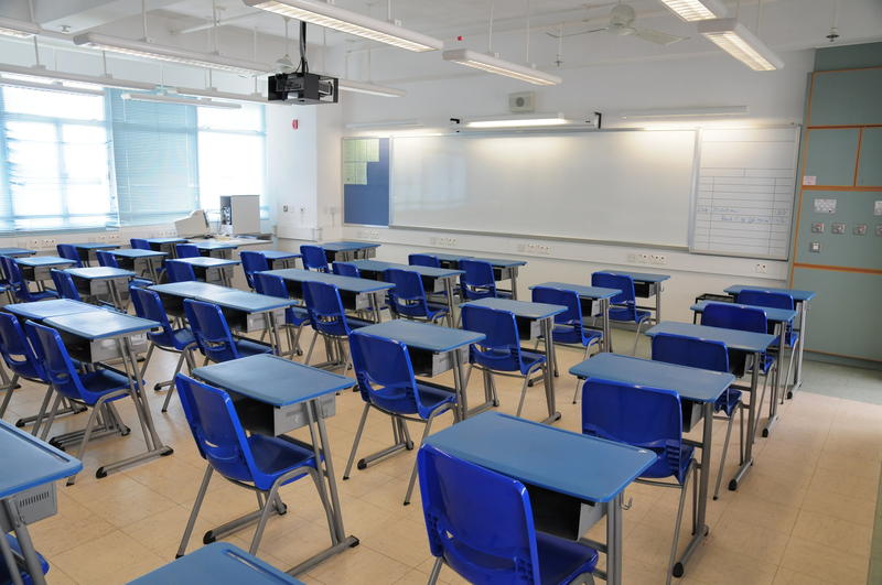 Sala de clasa, Foto: Keung1616 | Dreamstime.com