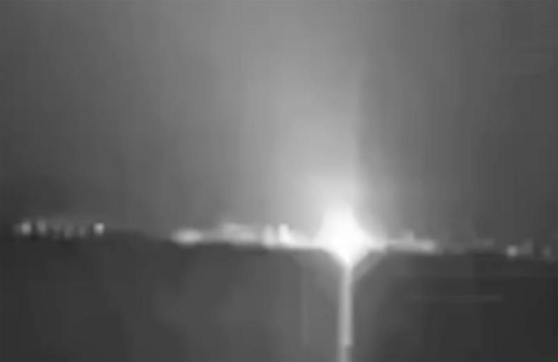 atac rusesc asupra portului Odesa, Foto: east2west news / WillWest News / Profimedia