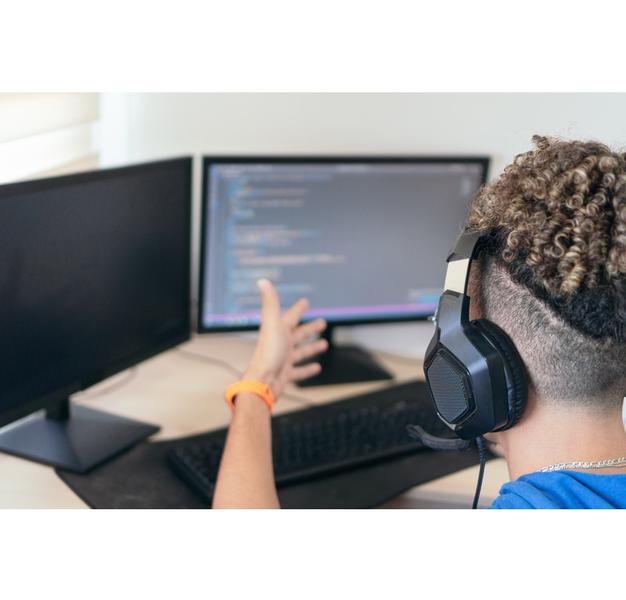 tanar IT-ist, Foto: Dreamstime