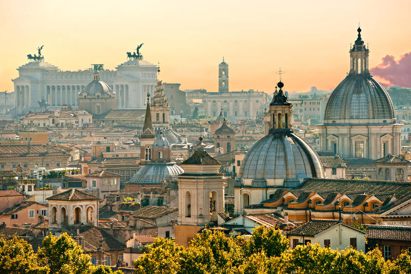 Roma, Foto: Luciano Mortula | Dreamstime.com