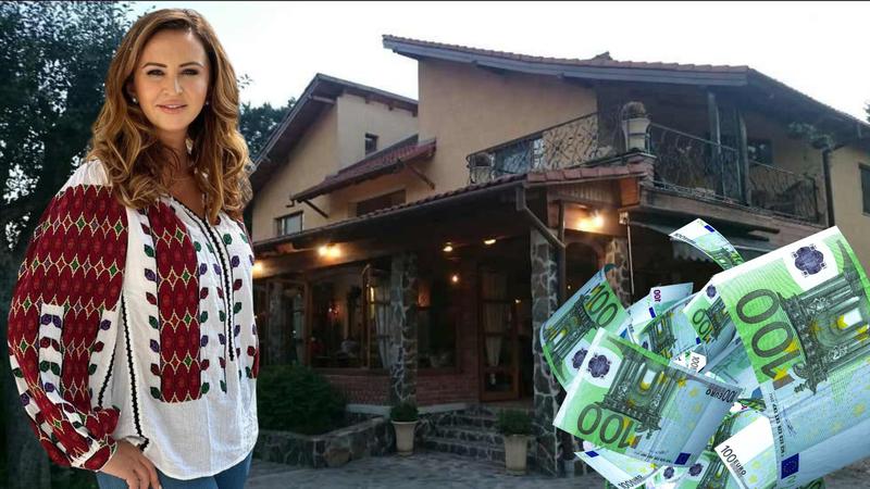 Natalia Intotero, Foto: Colaj fanatik.ro