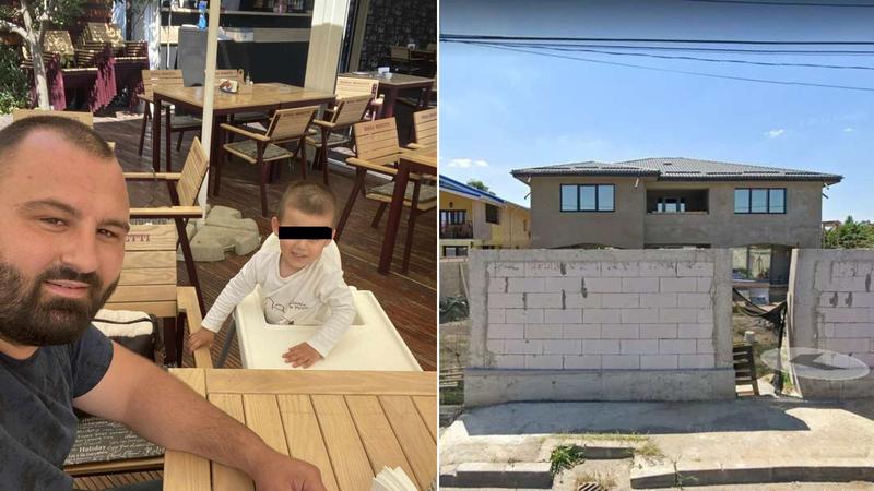 Ștefan Godei, Foto: Colaj fanatik.ro