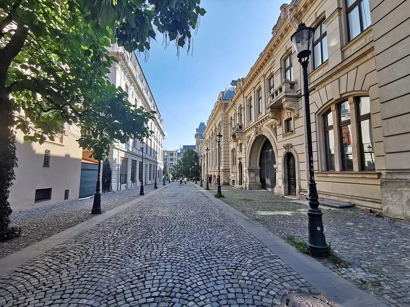 Centrul Vechi, Bucuresti, Foto: Adrian Ilincescu/ HotNews.ro