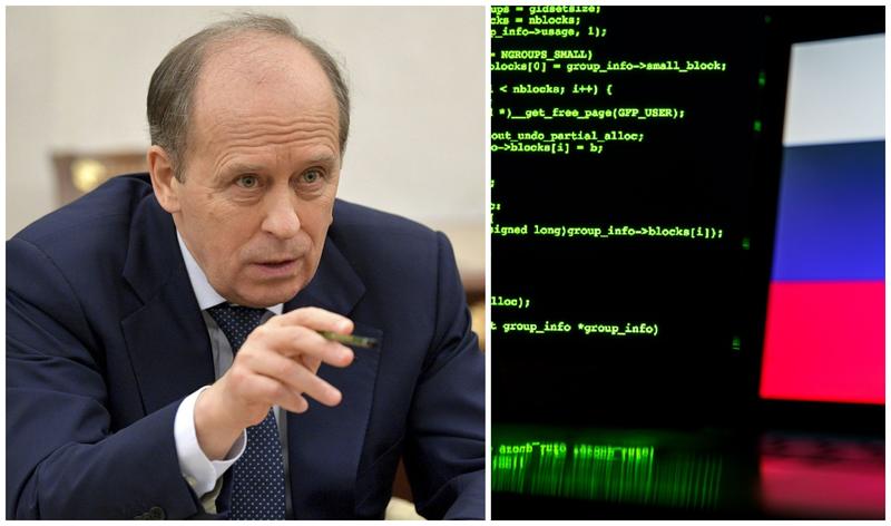 Alexandr Bortnikov, Foto: Colaj fanatik.ro