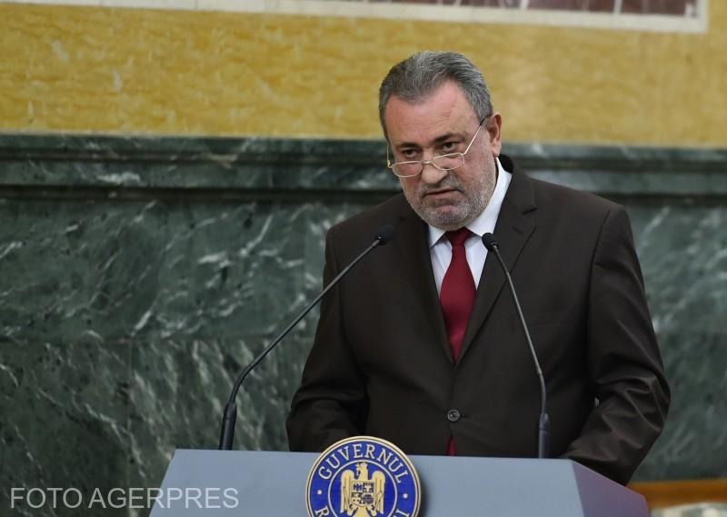 Gheorghe Șimon, Foto: AGERPRES
