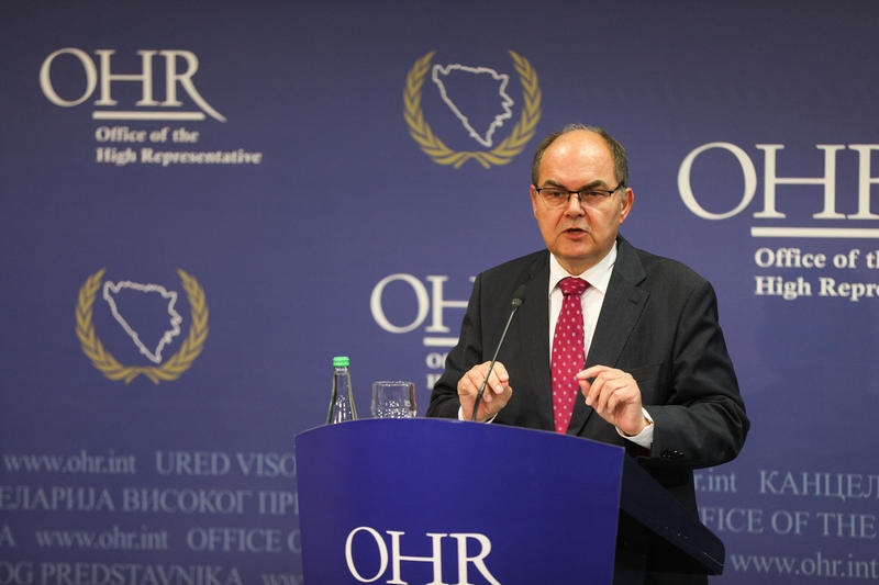 Christian Schmidt, Foto: AA/ABACA / Abaca Press / Profimedia