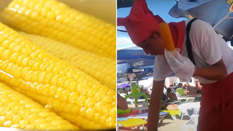 Porumb fiert, Foto: fanatik.ro