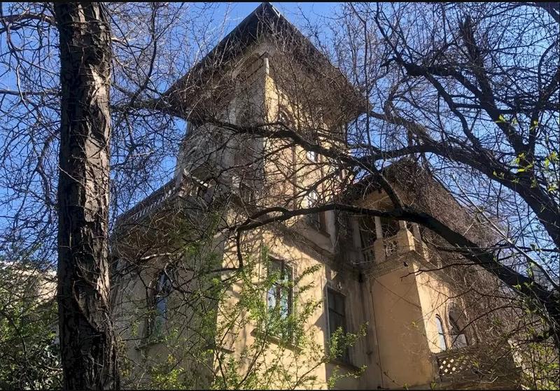 Casa de langa Cismigiu, Foto: Antoaneta Dohotariu