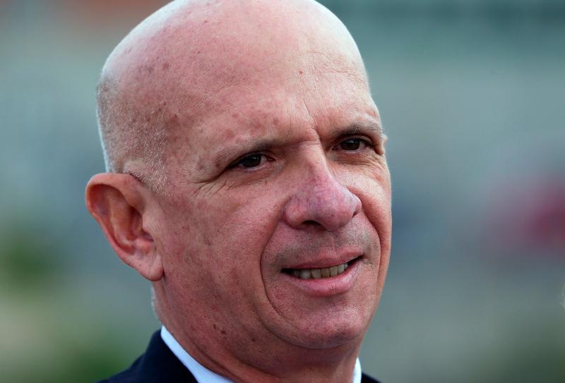 Hugo Carjaval, Foto: Manu Fernandez / AP / Profimedia