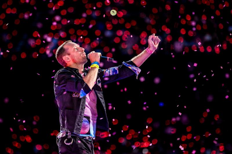 Coldplay, Foto: Gonzales Photo/Lasse Lagoni / imago stock&people / Profimedia