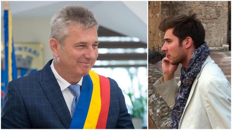 Florentin Pandele, Bogdan Pandele, Foto: Colaj fanatik.ro