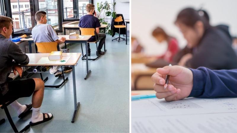 Examen de titularizare, Foto: Colaj fanatik.ro