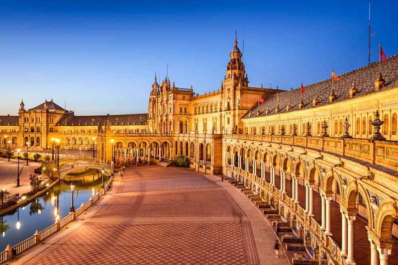 Sevilla, Foto: Shutterstock