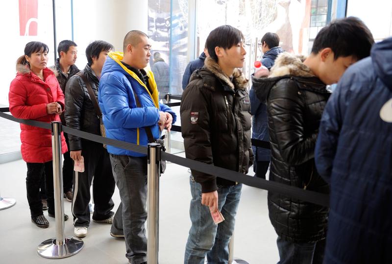 Tineri in China, Foto: Lou Linwei / Alamy / Profimedia Images