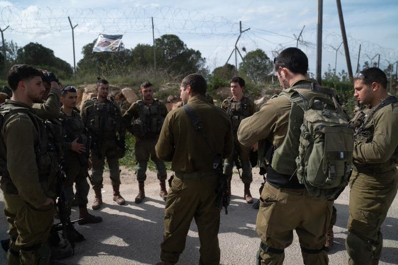 Soldati israelieni, Foto: AA/ABACA / Abaca Press / Profimedia