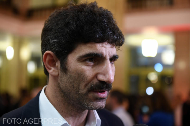 Toma Cuzin, Foto: Agerpres