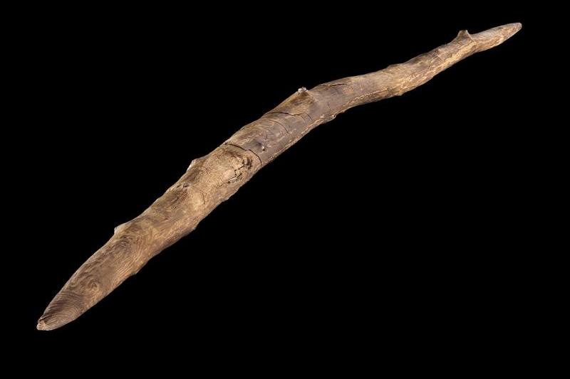 suliță în miniatură de acum 300.000 de ani, Foto: Volker Minkus / SWNS / SWNS / Profimedia